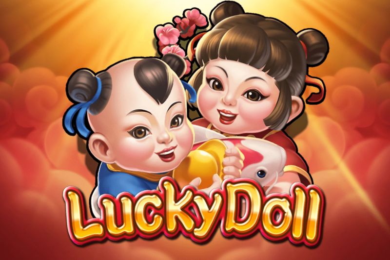 Lucky Doll cover