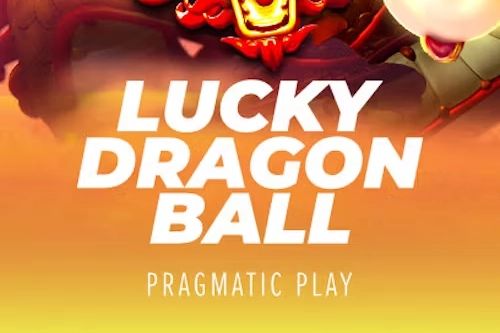 Lucky Dragon Ball cover