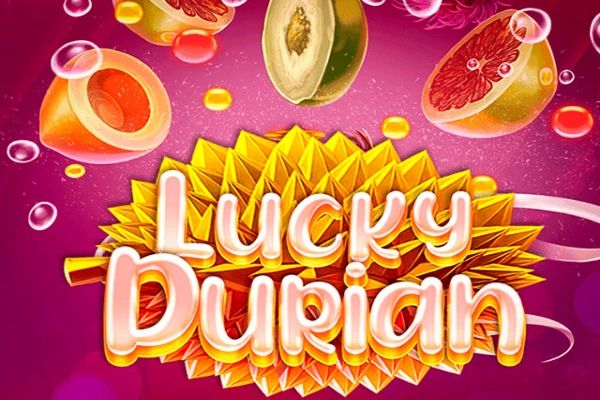Lucky Durian cover