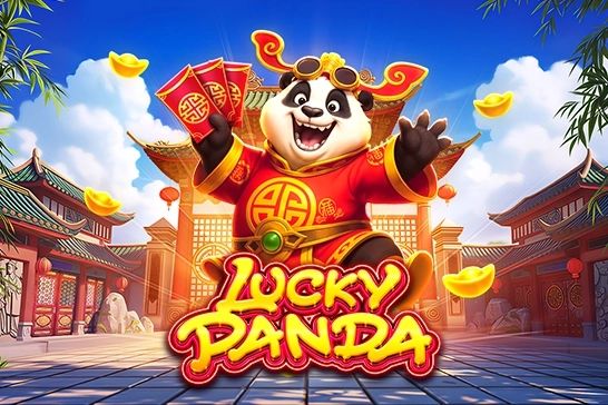 Lucky Panda cover