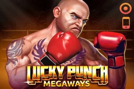 Lucky Punch Megaways cover