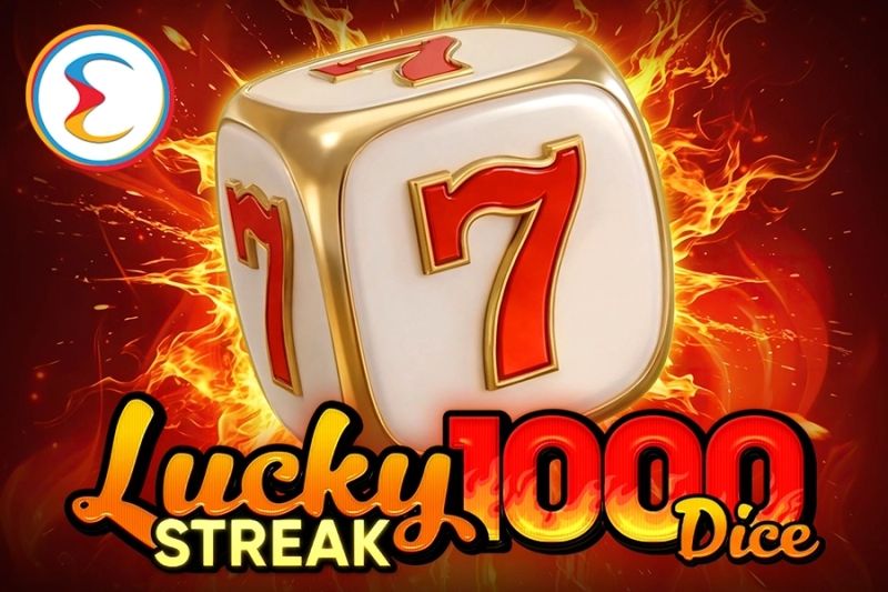 Lucky Streak 1000 Dice cover