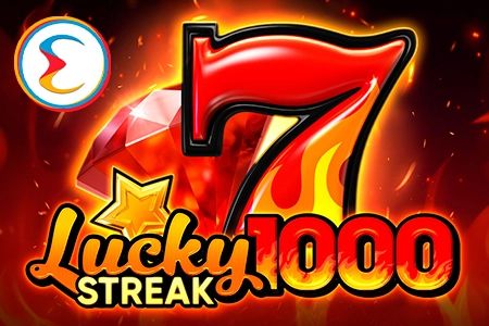 Lucky Streak 1000 cover
