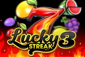 Lucky Streak 3 cover