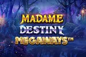 Madame Destiny Megaways cover