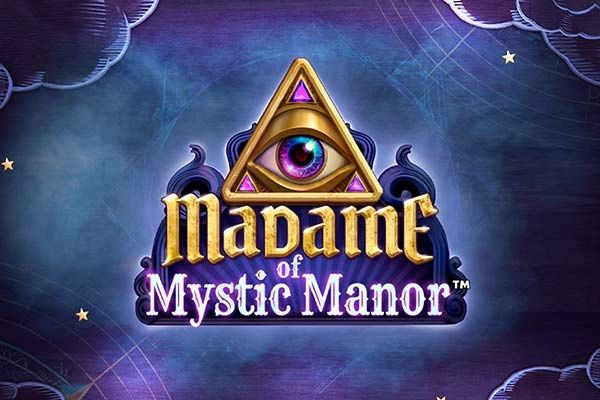 Madame of Mystic Manor cover
