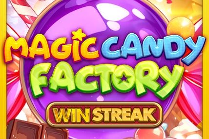 Magic Candy Factory cover