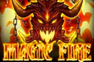 Magic Fire cover