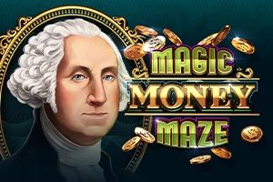 Magic Money Maze cover