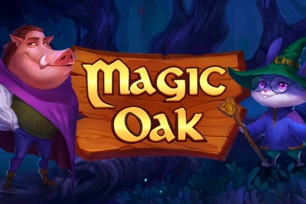 Magic Oak cover