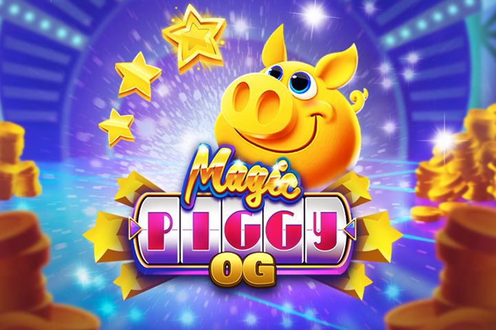Magic Piggy OG cover