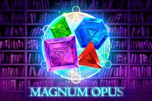 Magnum Opus cover