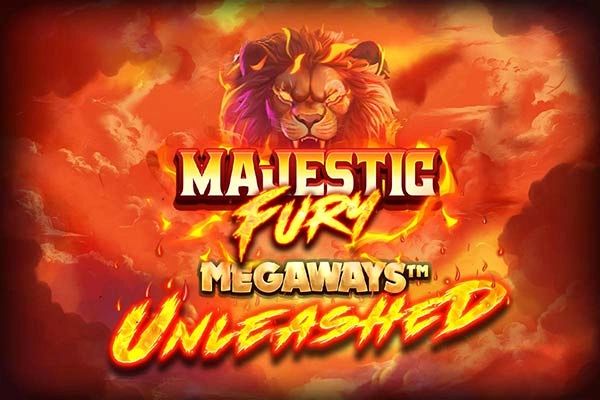 Majestic Fury Megaways Unleashed cover