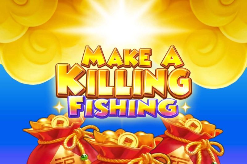 Make a Killing Fishing cover