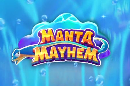 Manta Mayhem cover