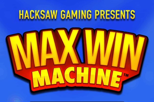 Max Win Machine cover