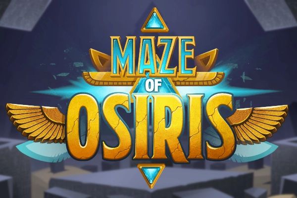 Maze of Osiris cover