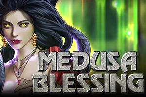 Medusa Blessing cover