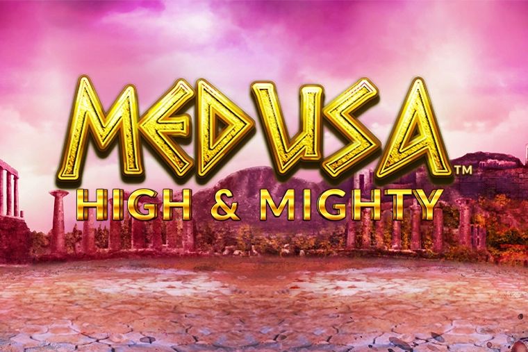 Medusa High and Mighty cover