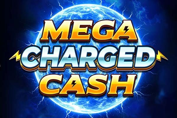 Mega Charged Cash cover