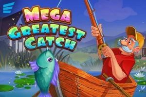 Mega Greatest Catch cover