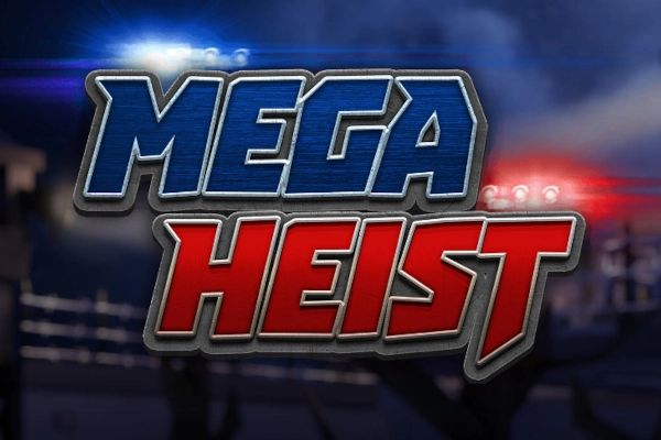 Mega Heist cover