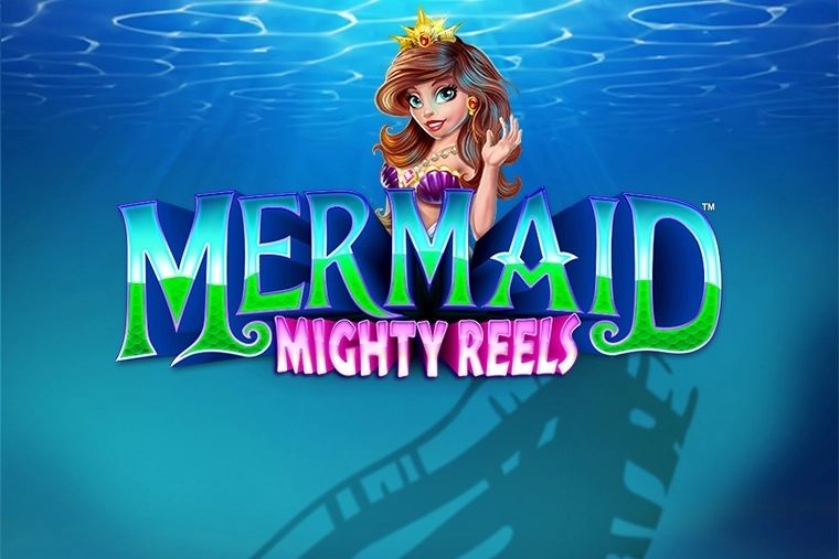 Mermaid Mighty Reels cover