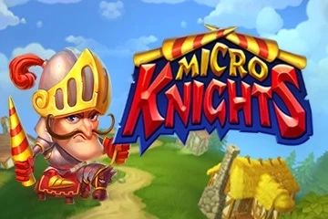 Micro Knights cover