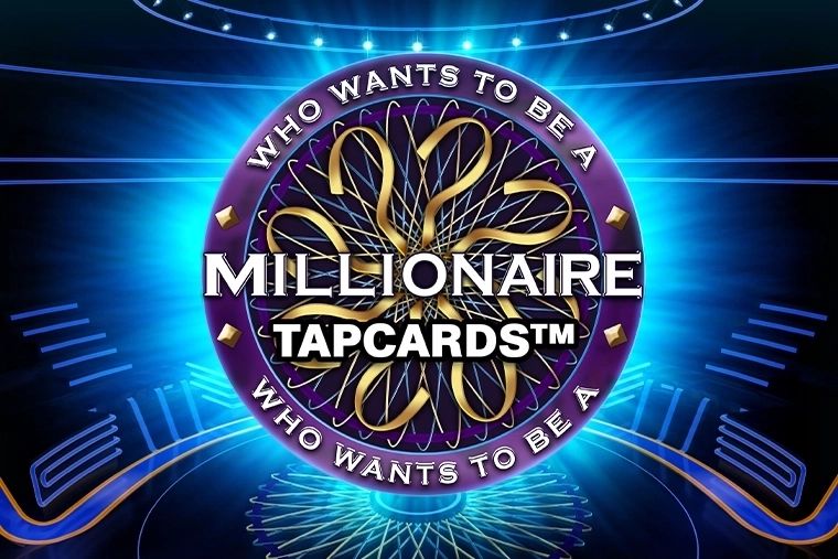Millionaire TapCards cover
