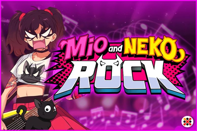 Mio & Neko Rock cover