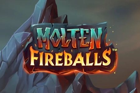 Molten Fireballs cover