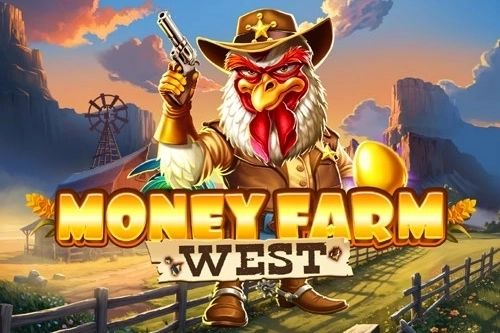 Money Farm West cover