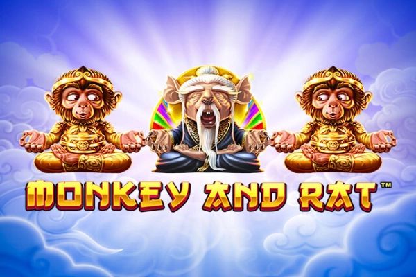 Monkey and Rat cover