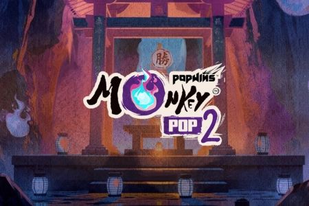 Monkey Pop 2 cover