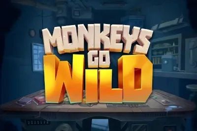 Monkeys Go Wild cover