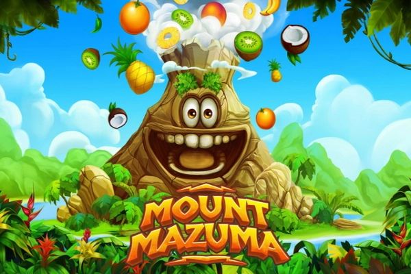 Mount Mazuma cover