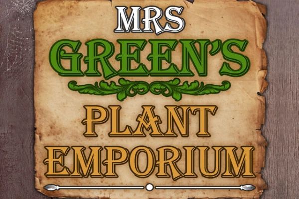 Mrs Greens Plant Emporium cover