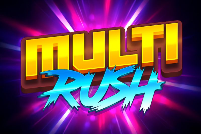 Multi Rush cover