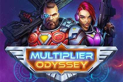 Multiplier Odyssey cover