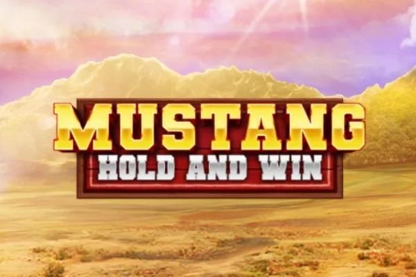 Mustang Hold and Win cover