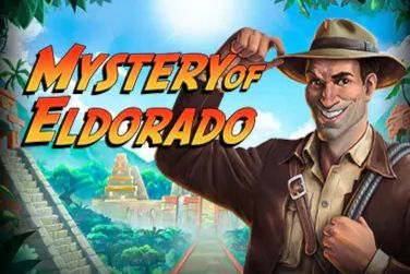 Mystery of Eldorado cover
