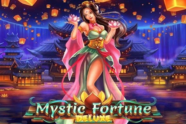 Mystic Fortune Deluxe cover