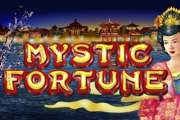 Mystic Fortune cover
