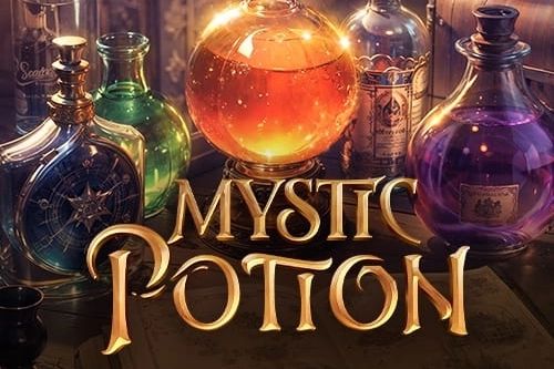 Mystic Potion cover