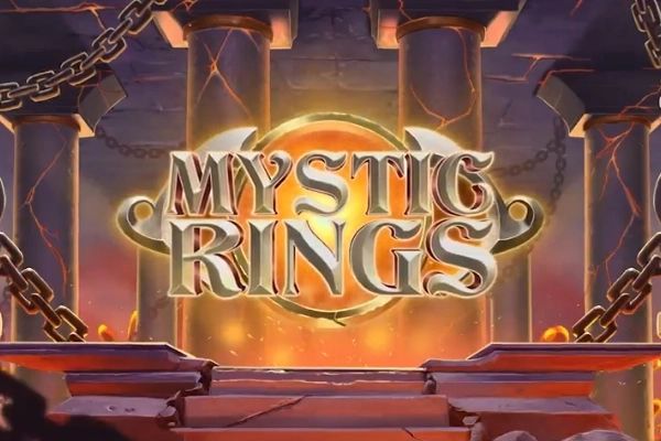 Mystic Rings cover