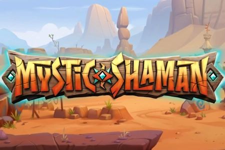 Mystic Shaman cover