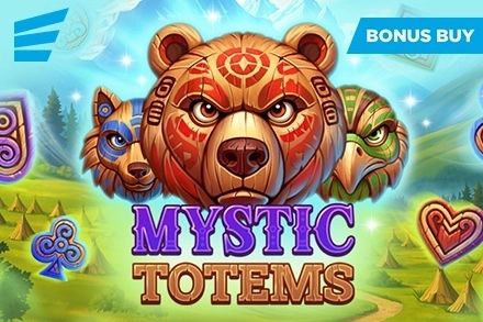 Mystic Totems cover