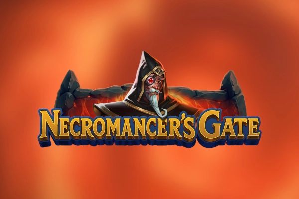 Necromancer's Gate cover