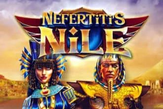 Nefertiti's Nile cover
