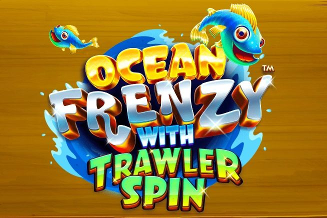Ocean Frenzy cover